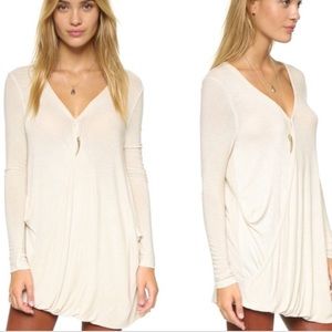 Free People - We The Free Miss Rose Blouse